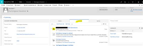 Tracking An Outlook Email In Dynamics 365 Carl De Souza