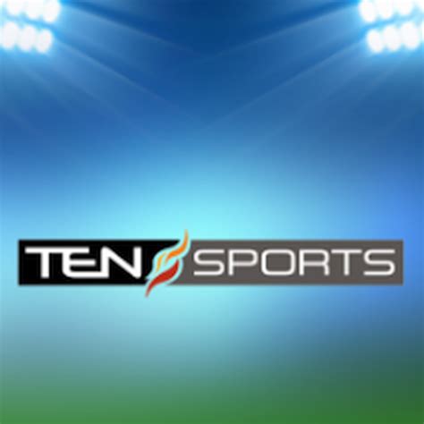 About Ten Sports Live Streaming Ios App Store Version Apptopia