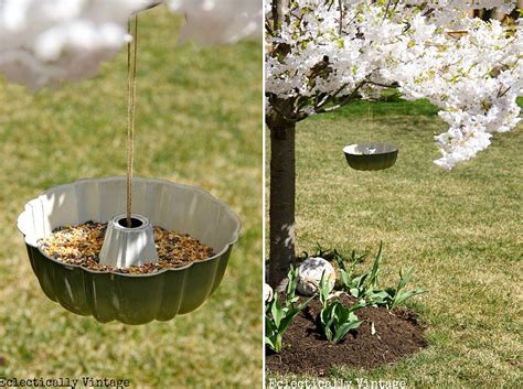 40 Diy Bird Feeder Ideas For A Live Garden Decorpion