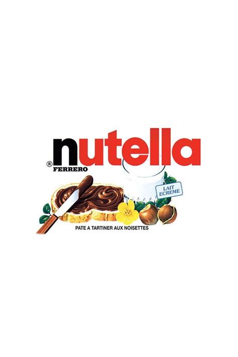 nutella logos