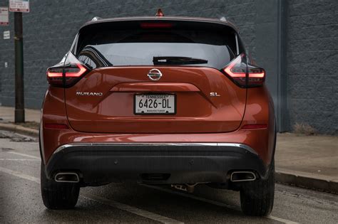 2019 Nissan Murano 10 Things We Like And 5 We Dont News