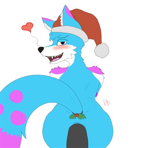 Rule 34 Anal Anal Sex Anthro Canid Canine Christmas Clothing