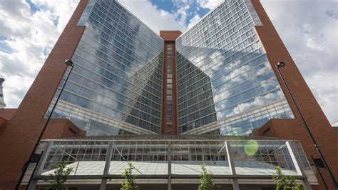 A Look At The Downtown Cincy Hyatt Hotel Following Its Recent 32