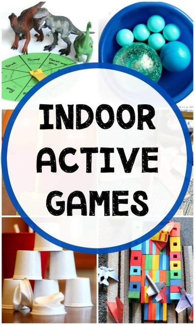 · 15 list of indoor party games for adults. Fun Indoor Games for Kids When they are Stuck Inside