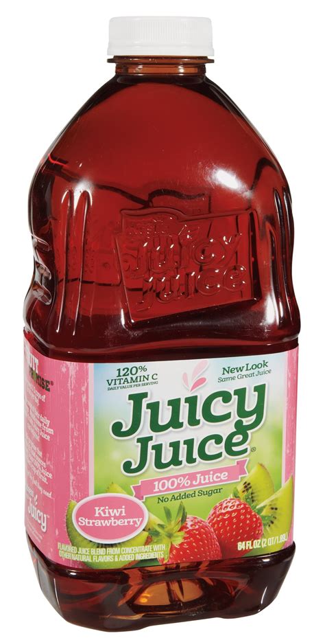 Juicy Fruit Slot Juicy Juice 100 Kiwi Strawberry Juice Blend