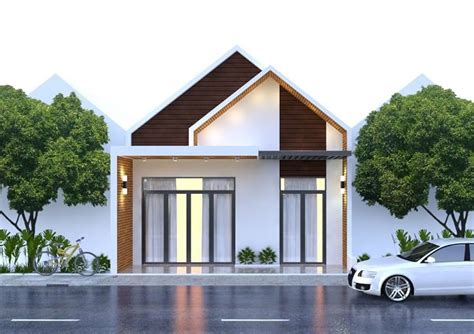 Desain rumah minimalis type 36 merupakan rumah yang memiliki ukuran mungil. Ciri-Ciri & Contoh Desain Rumah Minimalis Sederhana dan Modern