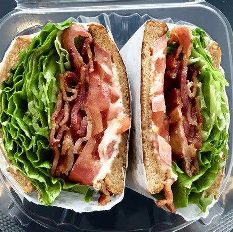 Follow These Rules To Make The Best Blts Blt Recipes Health Dinner