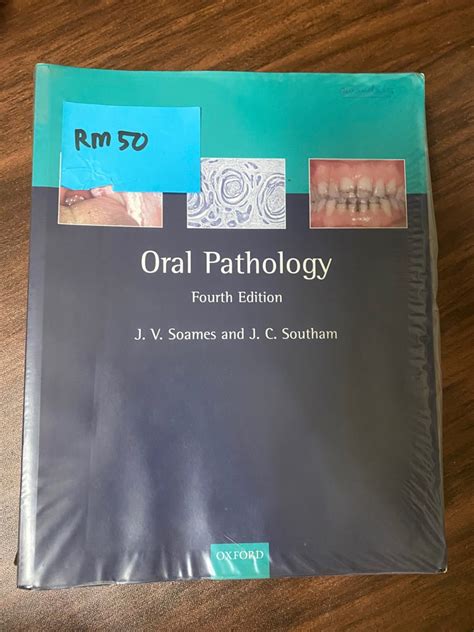 Oral Pathology Hobbies And Toys Books And Magazines Textbooks On Carousell