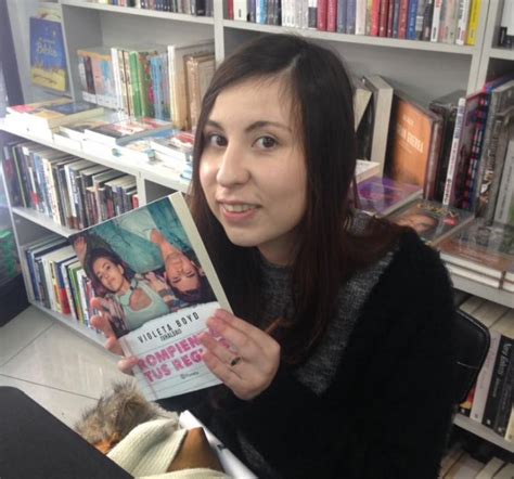 Ludo y sus reglas : Entrevista Violeta Boyd (Vhaldai), autora del libro ...