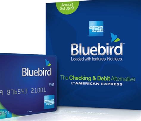 No minimum, monthly, or overdraft fees. www.bluebird.com/activate card - Bluebird Card Customer Service