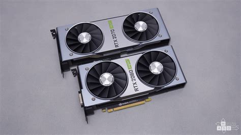 Review Nvidia Geforce Rtx 2060 Super And Rtx 2070 Super Wasd