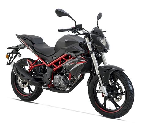 Benelli Bn E Tornado Naked T Arriva Laggiornamento Euro