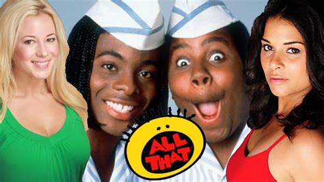 All That Reunion 90s Nickelodeon Exclusive Black Nerd Comikaze Expo