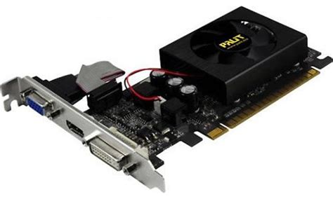 Palit Geforce Gt 610 Lp 2gb Videokaart Hardware Info