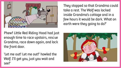 Stories and songs for kids youtube channel presents little red riding hood animation bedtime kids story and a collection of popular kids songs nursery rhymes. Little Red Riding Hood. 2: Wolfie blues - BBC Teach