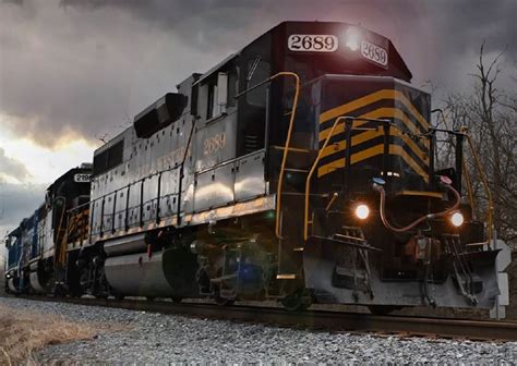 Winchester And Western Railroad To Serve New West Virginia Steel Mill