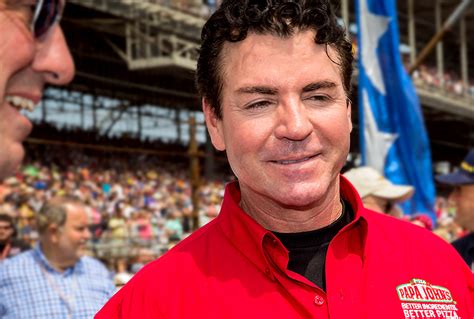 Papa John’s Founder John Schnatter Resigns After Admitting To Use Of Racial Slur