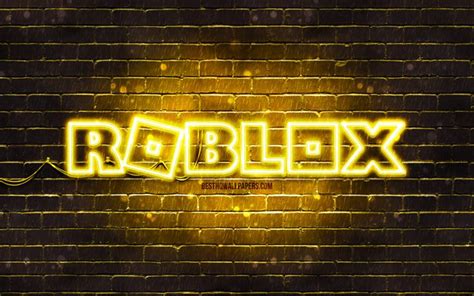 Roblox Yellow Color