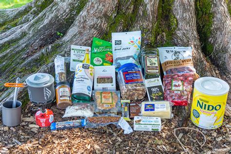 Best Backpacking Food Healthy And Nutritious