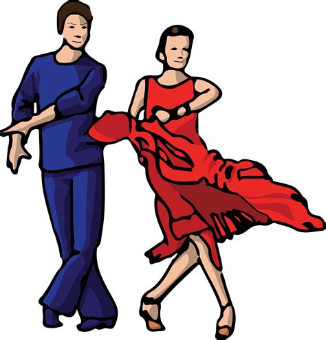 Dancing Clipart Western Dance Dancing Western Dance Transparent Free