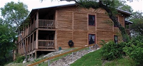 All cabins have three bedrooms (totaling five beds) and two full baths. Places to Stay for Guadalupe River Tubing, Lodging ...