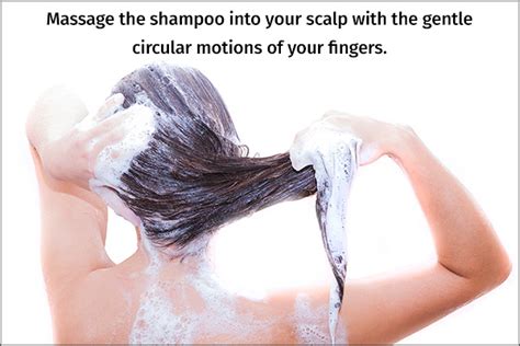 Top Image How To Wash Your Hair Thptnganamst Edu Vn