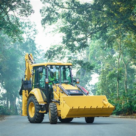 New CAT Backhoe Loader Hp At Best Price In Greater Noida By Gainwell Commosales Private