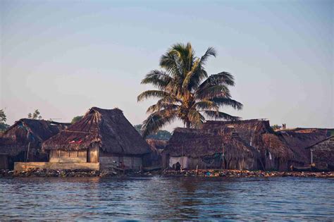 The Culture Of Panamas San Blas Islands