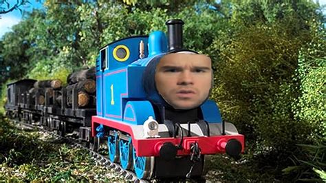 Trains Wanna Be Me Froggy Fresh Vs Thomas The Tank Engine Youtube