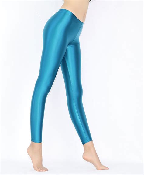 Aesco Satin Shiny Lycra Spandex Glossy Shiny Silky Smooth Wet Etsy