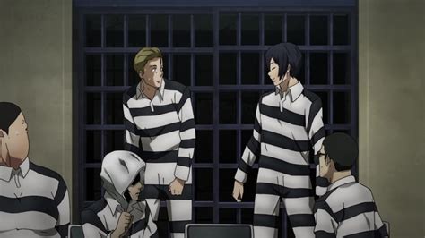 Watch Prison School Season 1 Episode 8 The Diary Of Andre 2015 Full