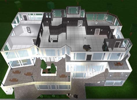 Mansion Layouts Bloxburg