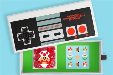 Check Out This Nintendo Themed Candy From Sugarfina Techwalla