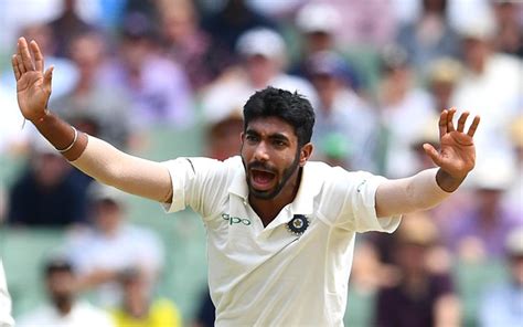 Jasprit bumrah is a freak, in more ways than one. Jasprit Bumrah picks his best moment in Test cricket; says ...