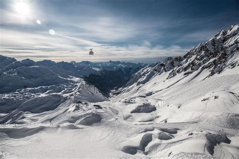 Holidays On The Arlberg Hiking Skiing And Enjoyment In St Anton