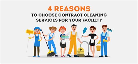 Get the best cleaning services contract on weekly, monthly or yearly basis in choose or create your own monthly cleaning contract for your office, building, warehouse, labor camps or any commercial area in abu dhabi or dubai. 4 Reasons To Choose Contract Cleaning Services In Dubai ...