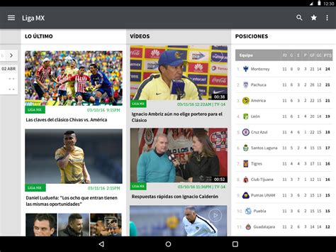 Univision Deportes Liga Mx Mls Fútbol En Vivo Android Apps On