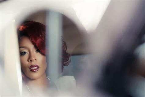 K Michelle Unveils New Album Title And Release Date In Official Trailer
