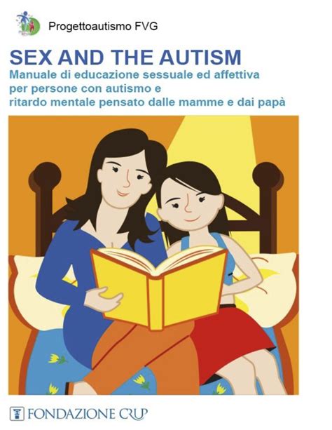 sex and autism progettoautismo fvg onlus