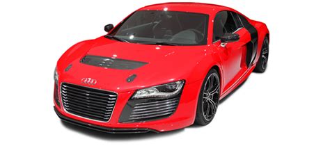 Red R8 Audi Png Car Image Transparent Image Download Size 600x267px