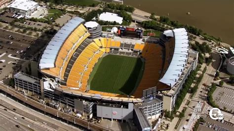 Spectator At Steelers Game Dies After Fall From Escalator