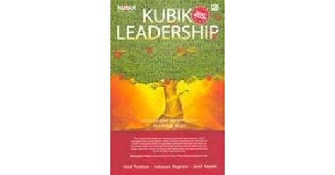 Kubik Leadership By Farid Poniman