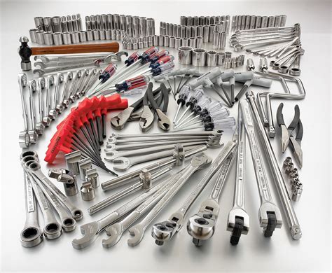 Craftsman 189 Pc Specialized Essentials Professional Tool Set
