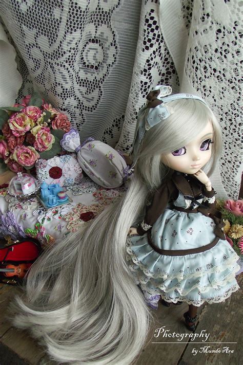 Mei Mei Pullip Suigintou Estou Sem Fotos Novas Como Já Fa Flickr