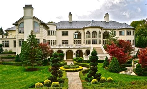 The 20 Nj Towns With The Highest Percentage Of Million Dollar Homes