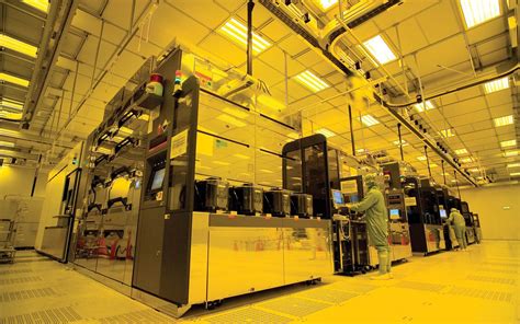 Tsmc Gaat 5nm Chipfabriek Bouwen In Verenigde Staten Hardware Info