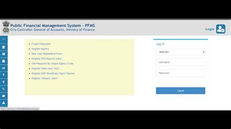 Public Financial Management System Youtube