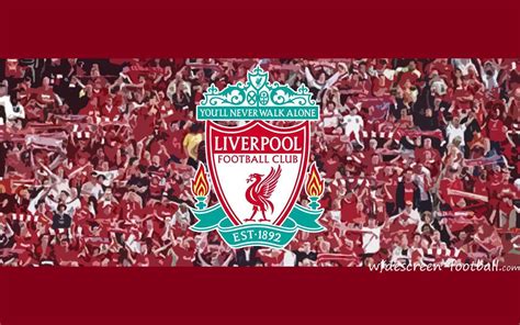 Liverpool Fc Wallpapers Wallpaper Cave