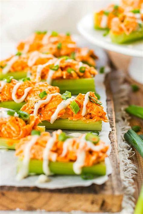 What to serve with bbq chicken: 67 Finger Food Appetizers that Are Perfect for Holiday ...