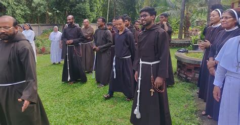 The Spirituality Of The Capuchin Franciscans